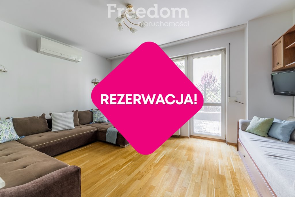 Kawalerka na wynajem Warszawa, Ochota, Szczęśliwice, Zadumana  39m2 Foto 1