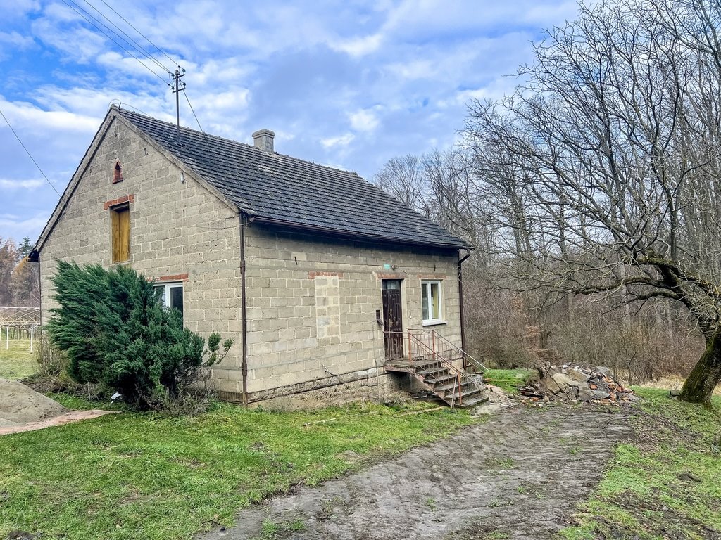 Dom na sprzedaż Stobierna  80m2 Foto 1