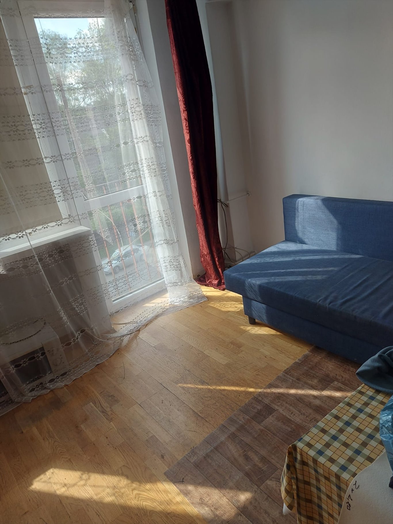 Kawalerka na wynajem Kraków, Krowodrza, Prądnicka  24m2 Foto 1