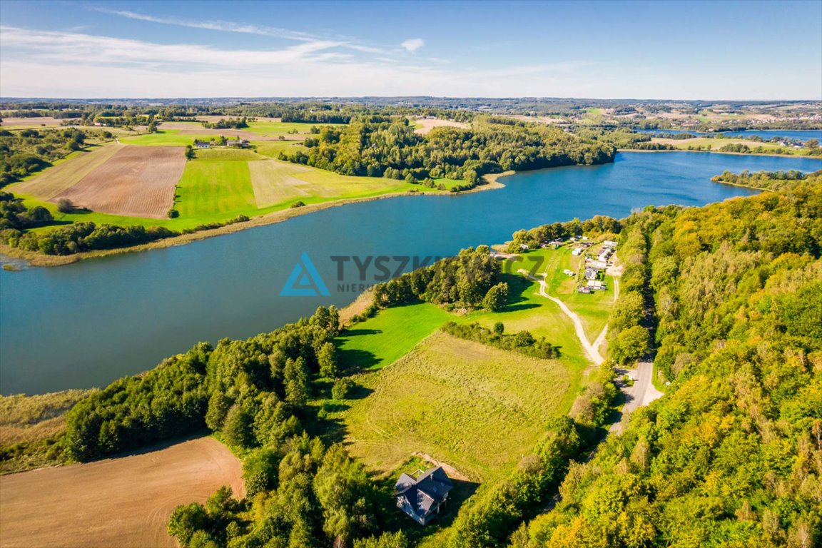 Działka budowlana na sprzedaż Ręboszewo  1 167m2 Foto 8