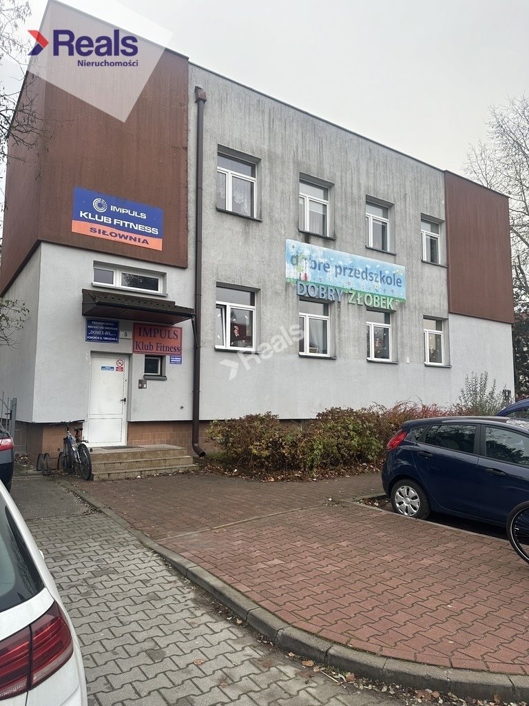 Lokal użytkowy na sprzedaż Komorów, Turkusowa  273m2 Foto 5