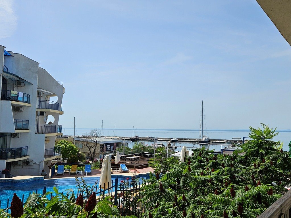 Mieszkanie dwupokojowe na sprzedaż Bułgaria, Saint Vlas, complex TOP, Dinevi Resort , Sveti Vlas  65m2 Foto 1