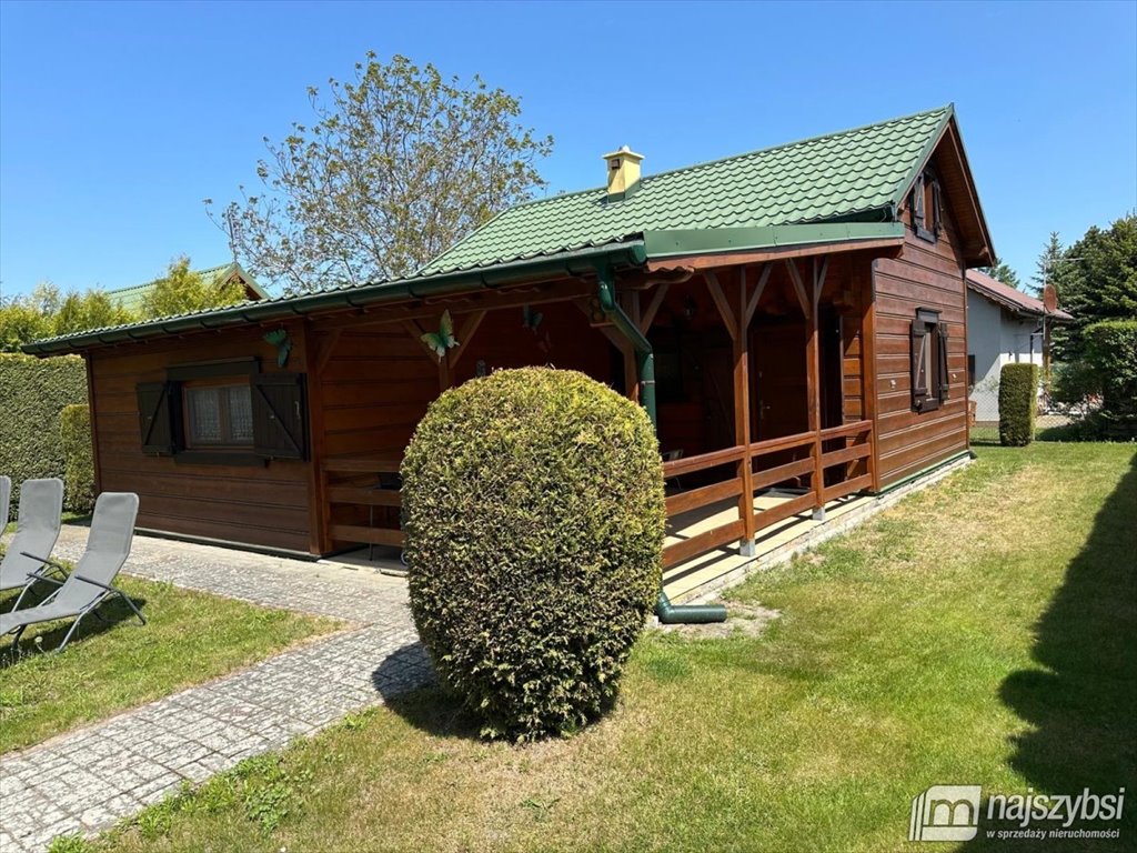 Zapraszam do domu rekreacyjnego nad morzem w Dźwirzynie Dźwirzyno, Brzoskwiniowa  520m2 Foto 1