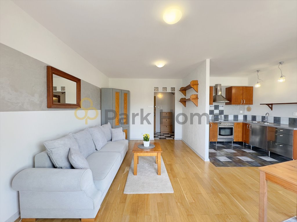 Kawalerka na sprzedaż Poznań, Naramowice, Naramowicka  39m2 Foto 1