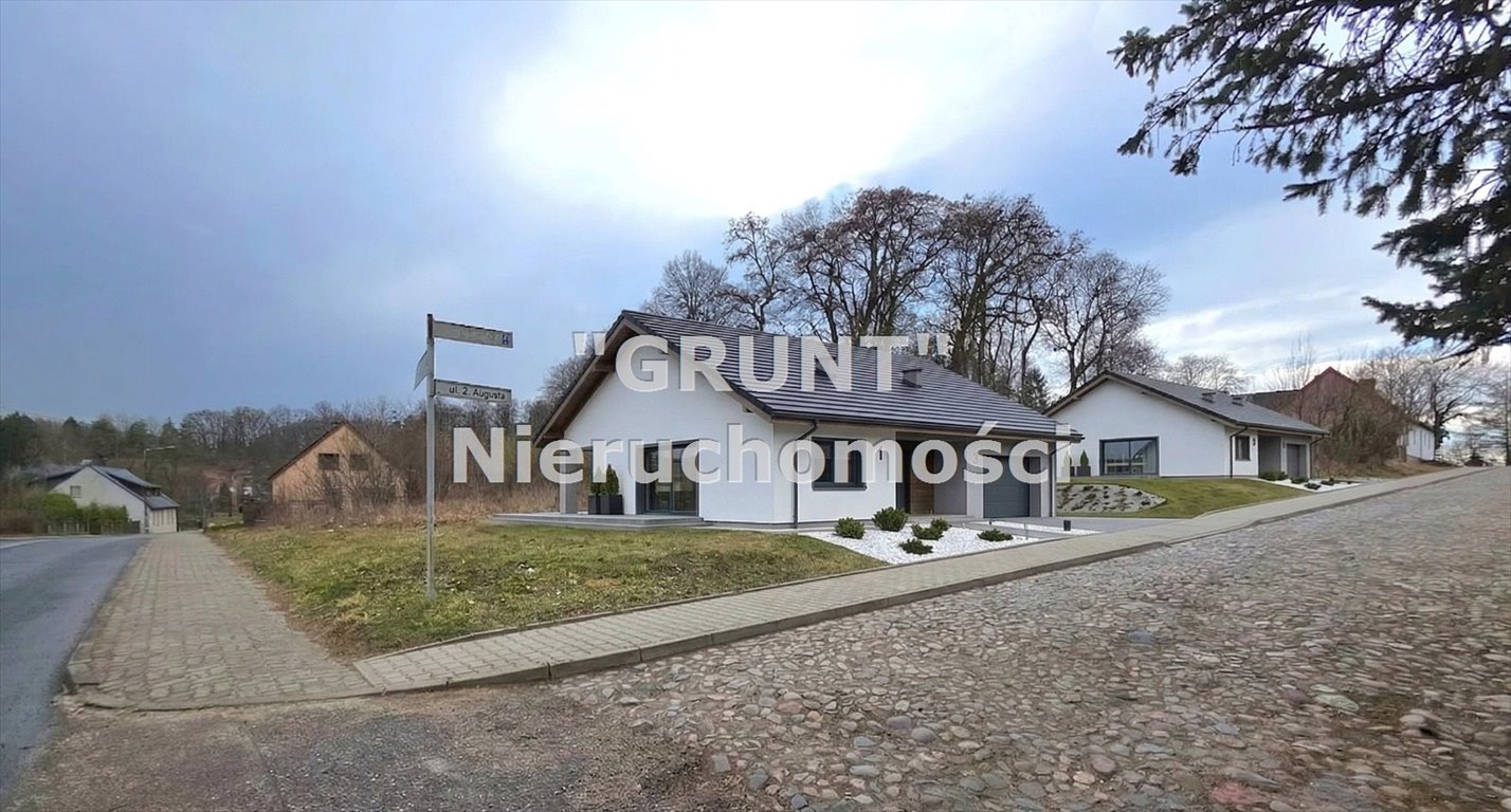 Malownicze działki pod zamkiem i jeziorem w Tucznie Tuczno  364m2 Foto 1