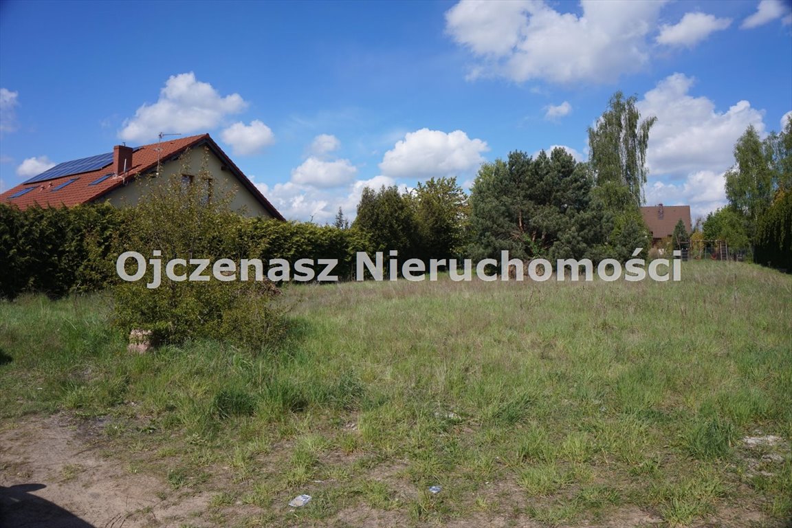 Działka budowlana na sprzedaż Łochowo  1 250m2 Foto 1