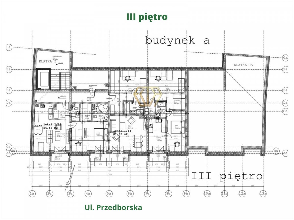 Mieszkanie czteropokojowe  na sprzedaż Radomsko, Przedborska  81m2 Foto 4
