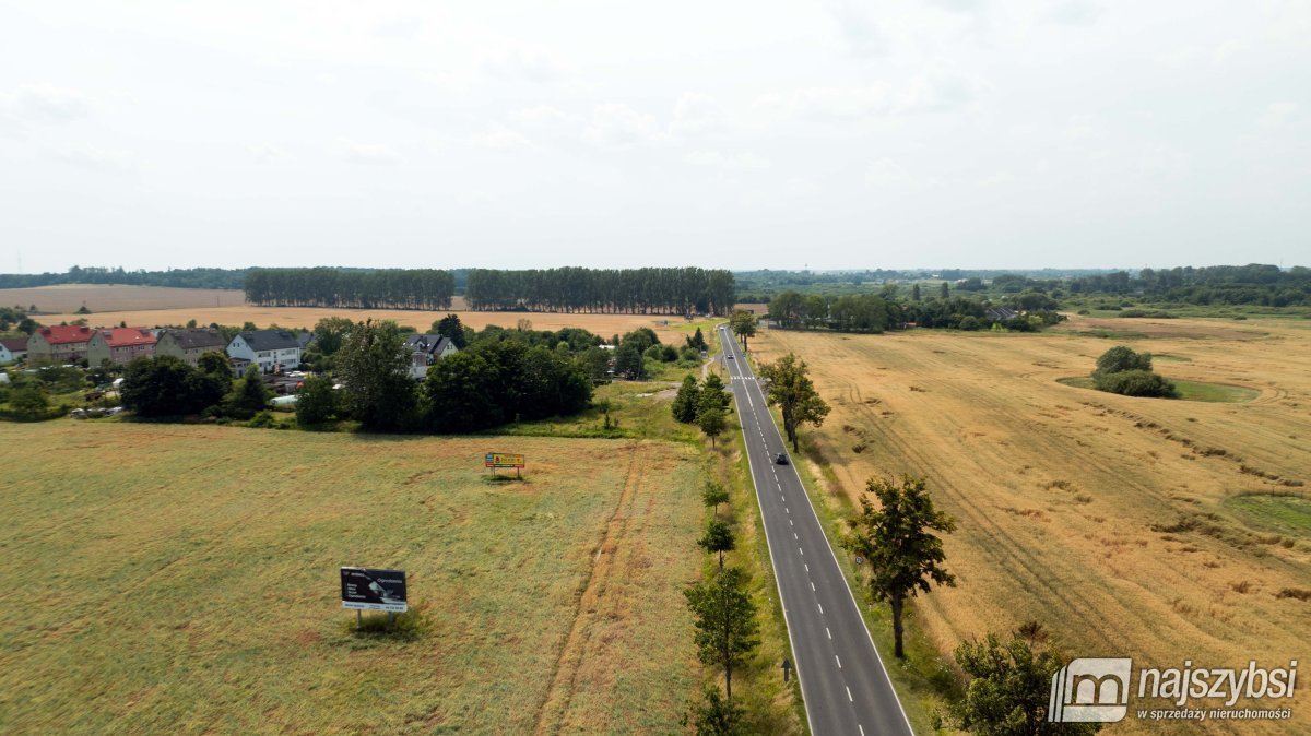 Działka budowlana na sprzedaż Kołobrzeg  1 701m2 Foto 7