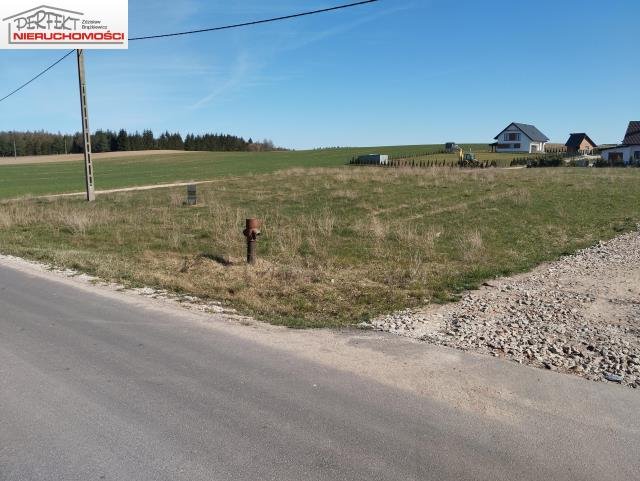 Działka budowlana na sprzedaż Karbowo  1 500m2 Foto 1