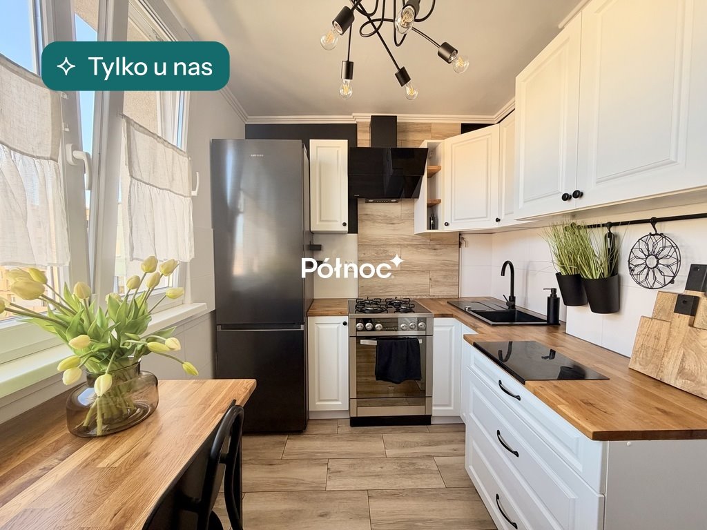Komfortowe 3-pokojowe mieszkanie w centrum Jeleniej Góry. Jelenia Góra, Druciana  71m2 Foto 1