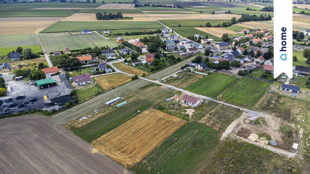 Działka budowlana na sprzedaż Kuklice, Marchewkowa  1 408m2 Foto 6