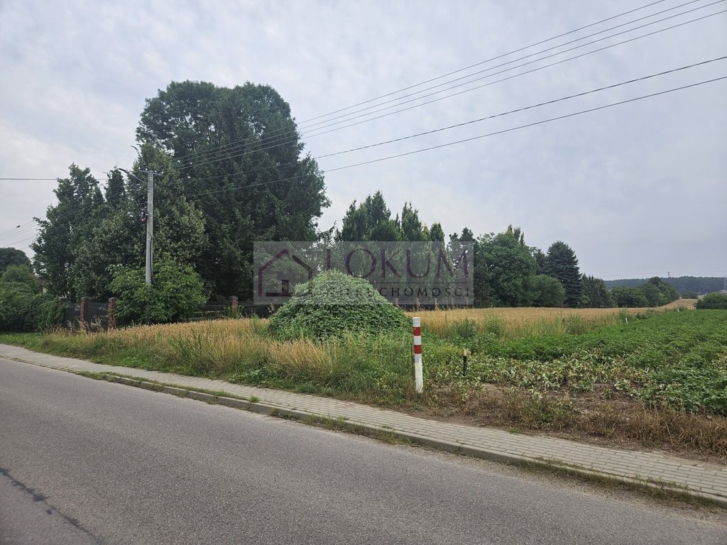 Działka budowlana na sprzedaż Natalin  1 500m2 Foto 2