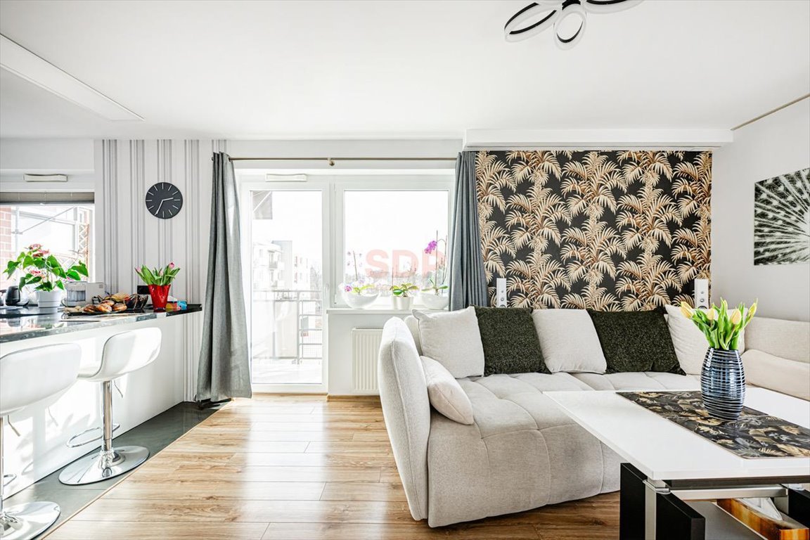 Mieszkanie trzypokojowe na sprzedaż Wrocław, Krzyki, Księże Wielkie, Siemianowicka  63m2 Foto 1