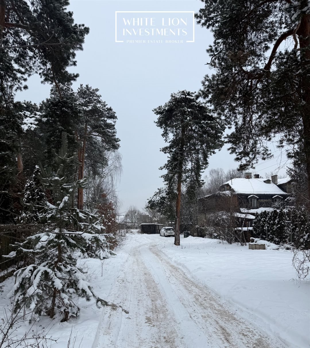Działka 2339 m² pod zabudowę, blisko PKP, podział możliwy Otwock  2 339m2 Foto 1