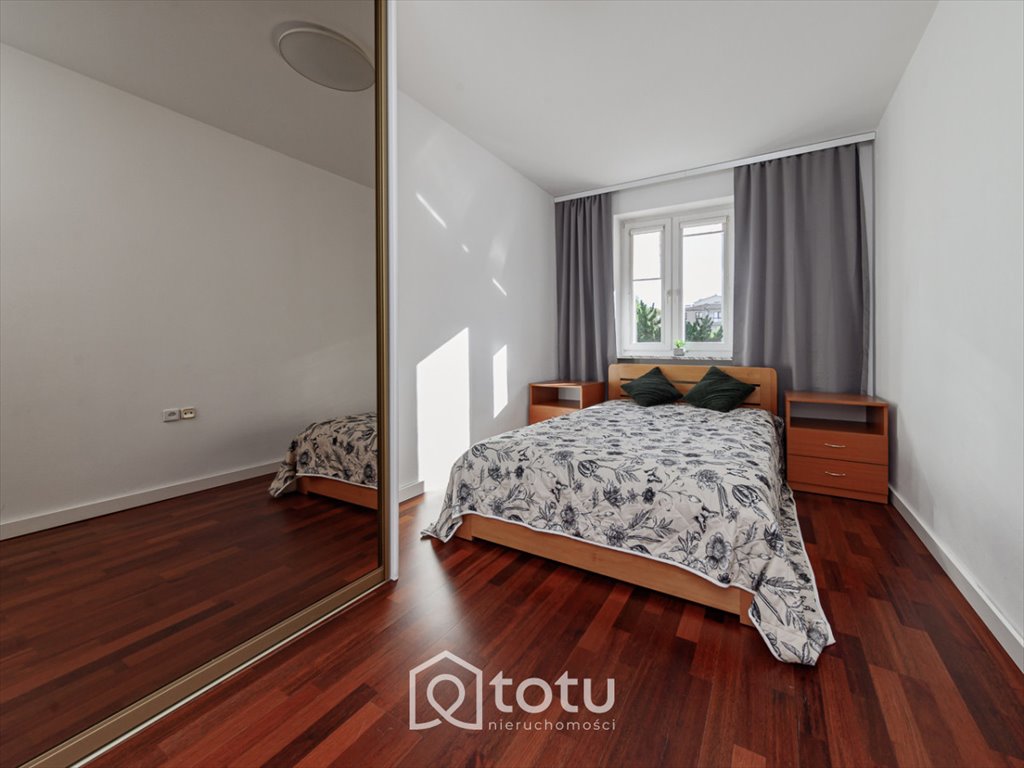 Mieszkanie trzypokojowe na wynajem Warszawa, Ekologiczna  88m2 Foto 1