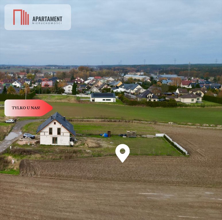 Działka budowlana na sprzedaż Kokoszkowy  1 151m2 Foto 1