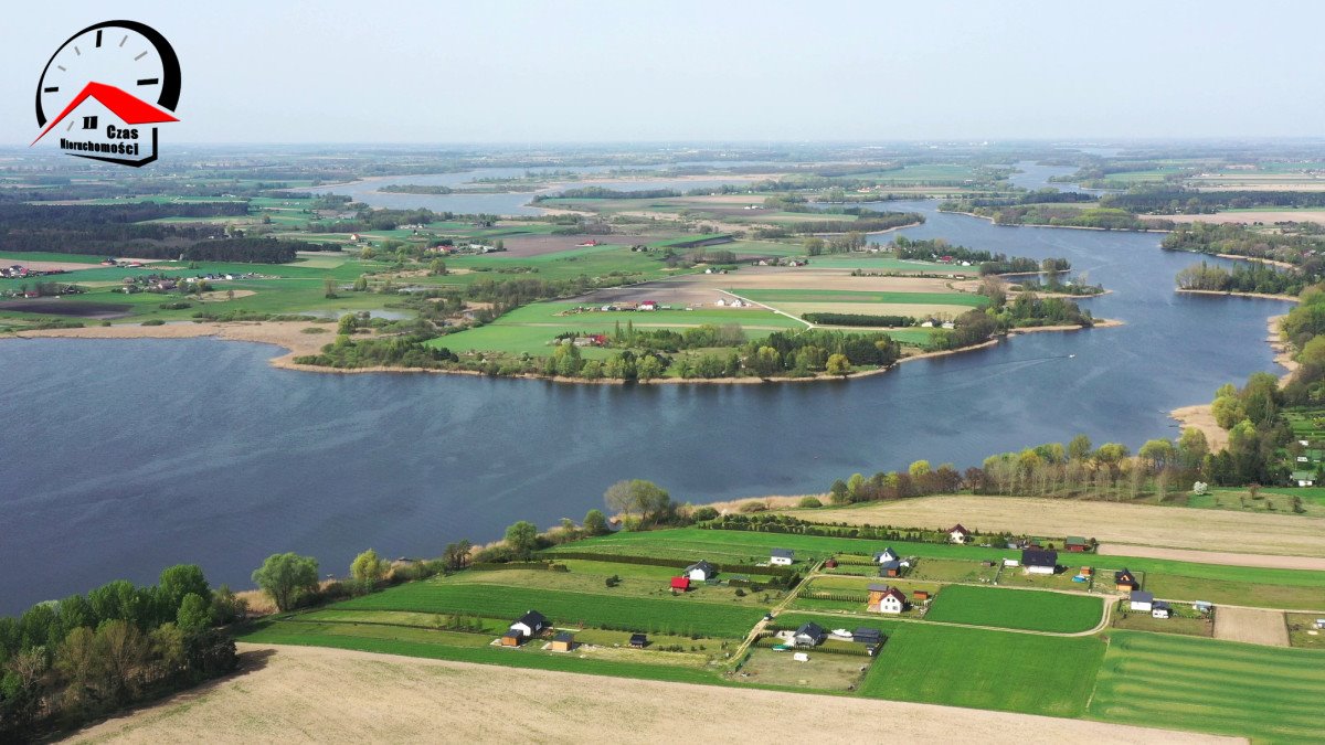 Działka budowlana na sprzedaż Połajewo  3 027m2 Foto 12