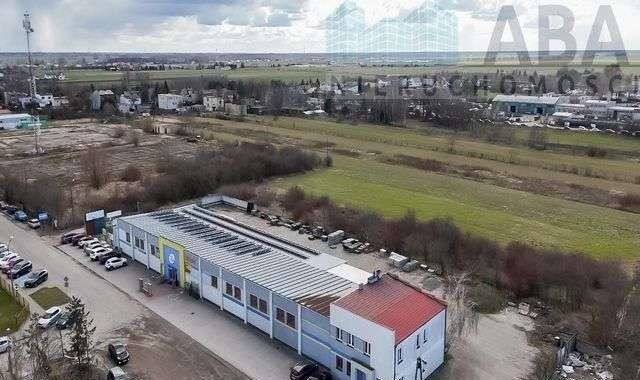 Magazyn na sprzedaż Słupca, Bielawska 7  1 102m2 Foto 1