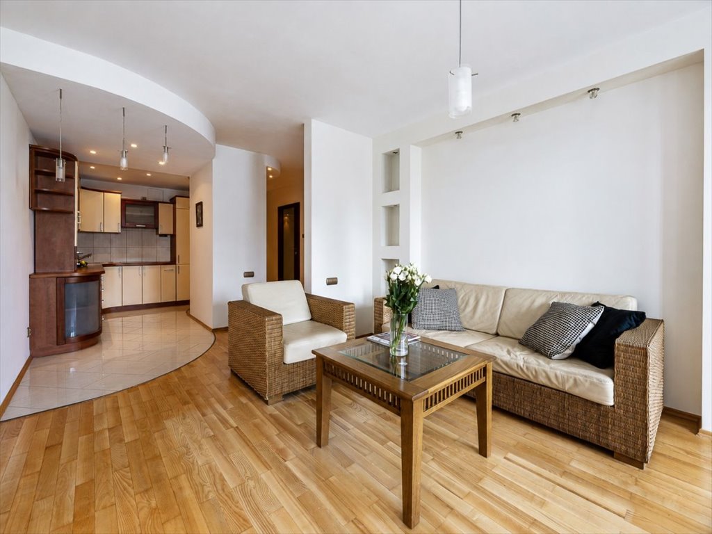 Mieszkanie 48,5 m² z panoramicznym widokiem polecam: Warszawa Wola: Łucka