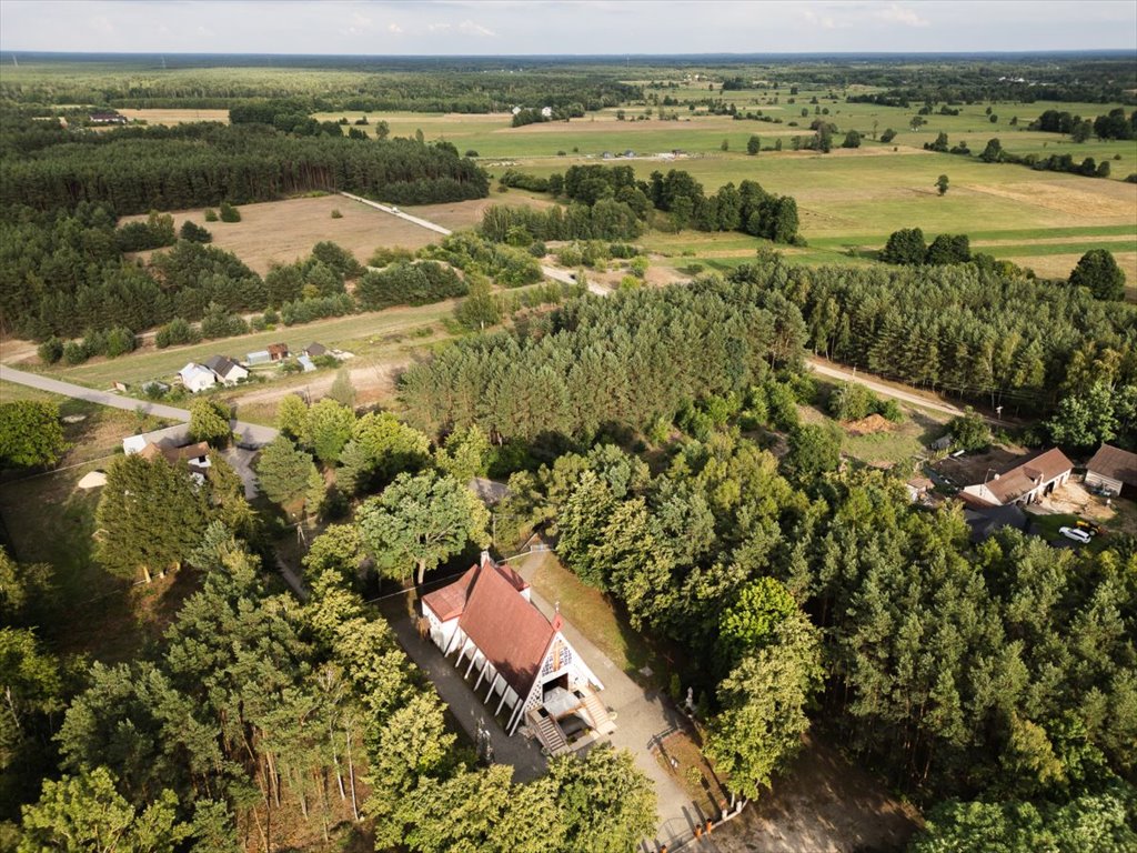 Działka budowlana na sprzedaż Kiciny  2 389m2 Foto 8