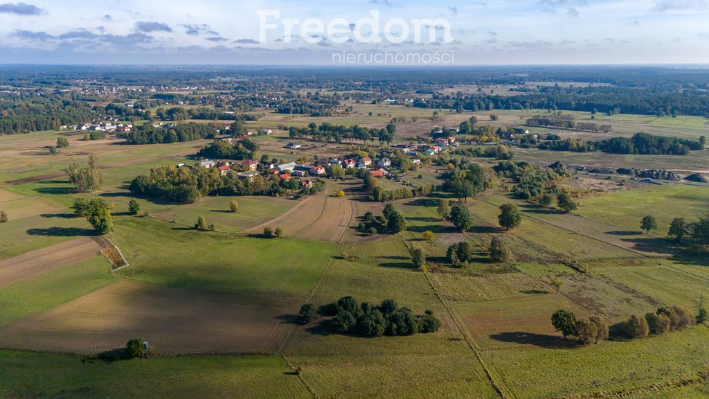 Działka budowlana na sprzedaż Borki, Błękitna  28 300m2 Foto 12