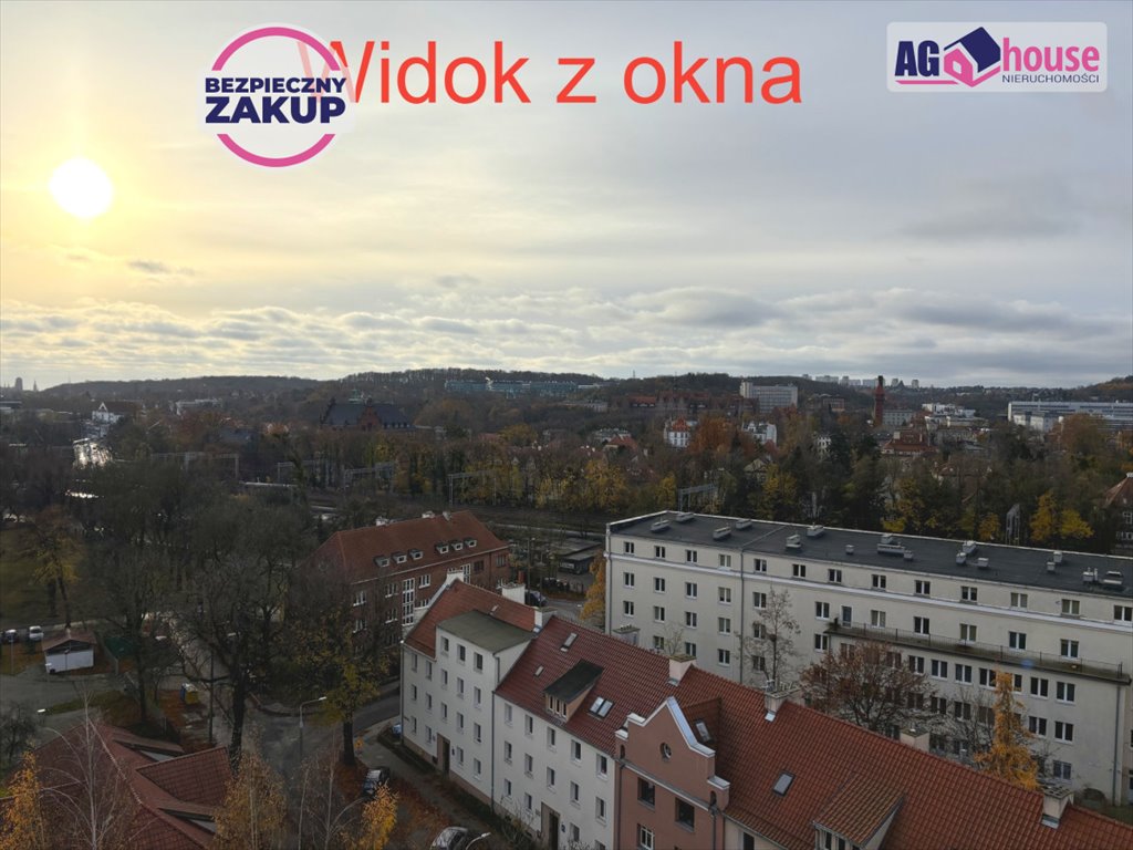 Mieszkanie dwupokojowe na sprzedaż Gdańsk, Wrzeszcz, Konrada Leczkowa  41m2 Foto 12