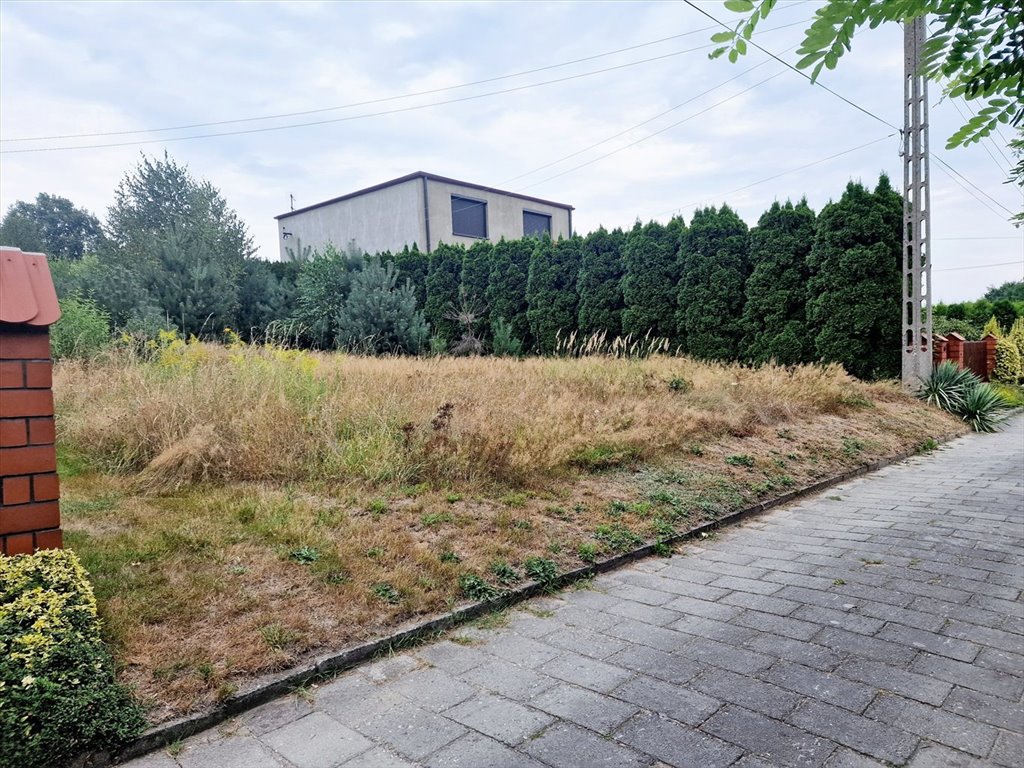 Zapraszam do zakupu działki 1664 m² z zabudową i ogrodami Rybnik  1 664m2 Foto 1