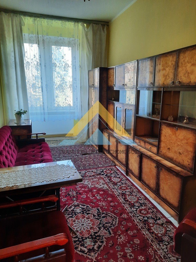 Mieszkanie dwupokojowe na sprzedaż Choszczno, Wolności  51m2 Foto 2