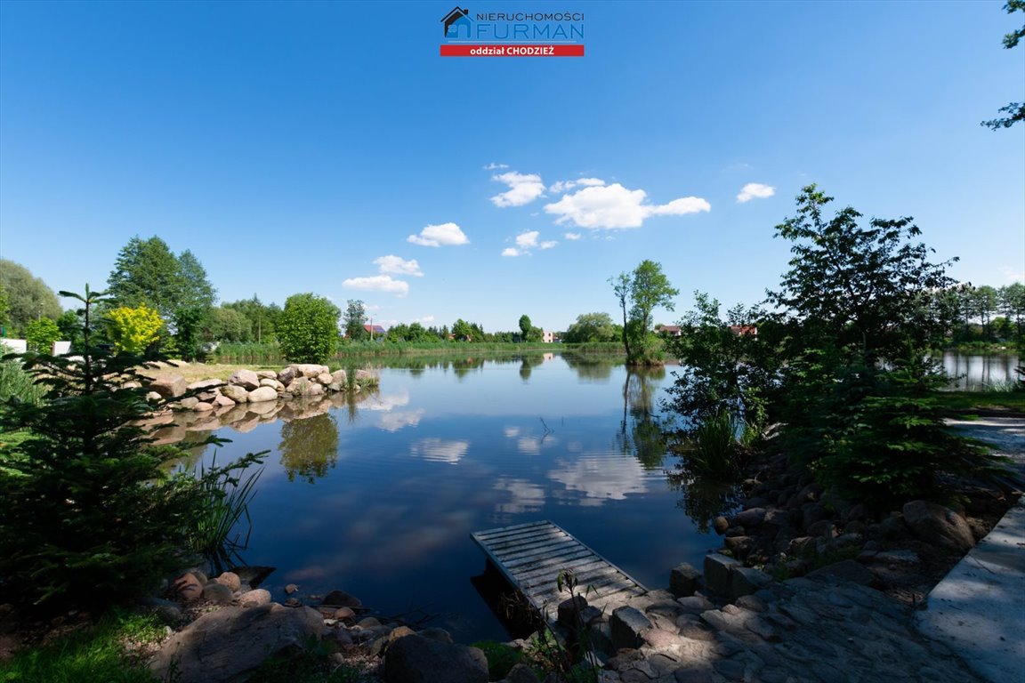 Zapraszam do zakupu działki z stawem i potencjałem w Chodzieży Chodzież  35 178m2 Foto 1
