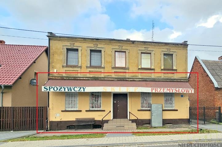 Lokal użytkowy na wynajem Głodno  70m2 Foto 1