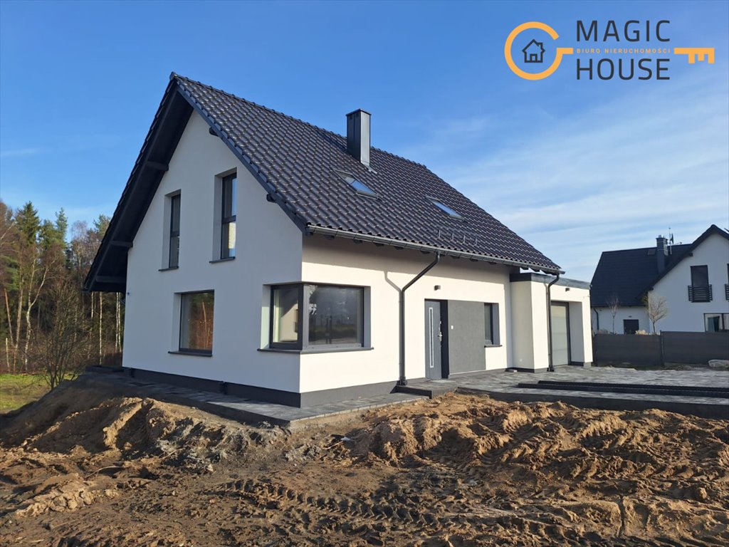 Dom na sprzedaż Kiełpino, Starowiejska  125m2 Foto 1