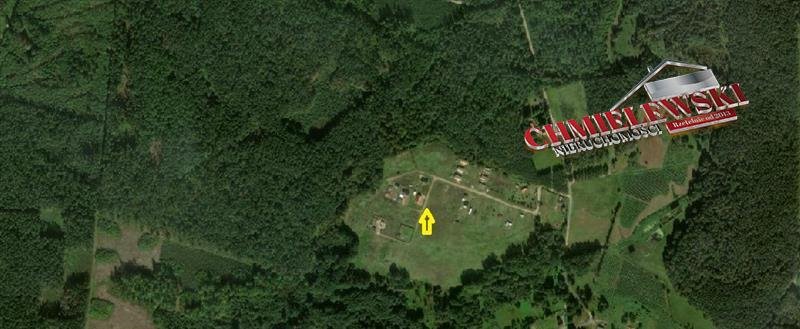 Działka 1500 m2 w Rekowie z własnym ujęciem i prądem Rekowo, Rekowo  1 500m2 Foto 1