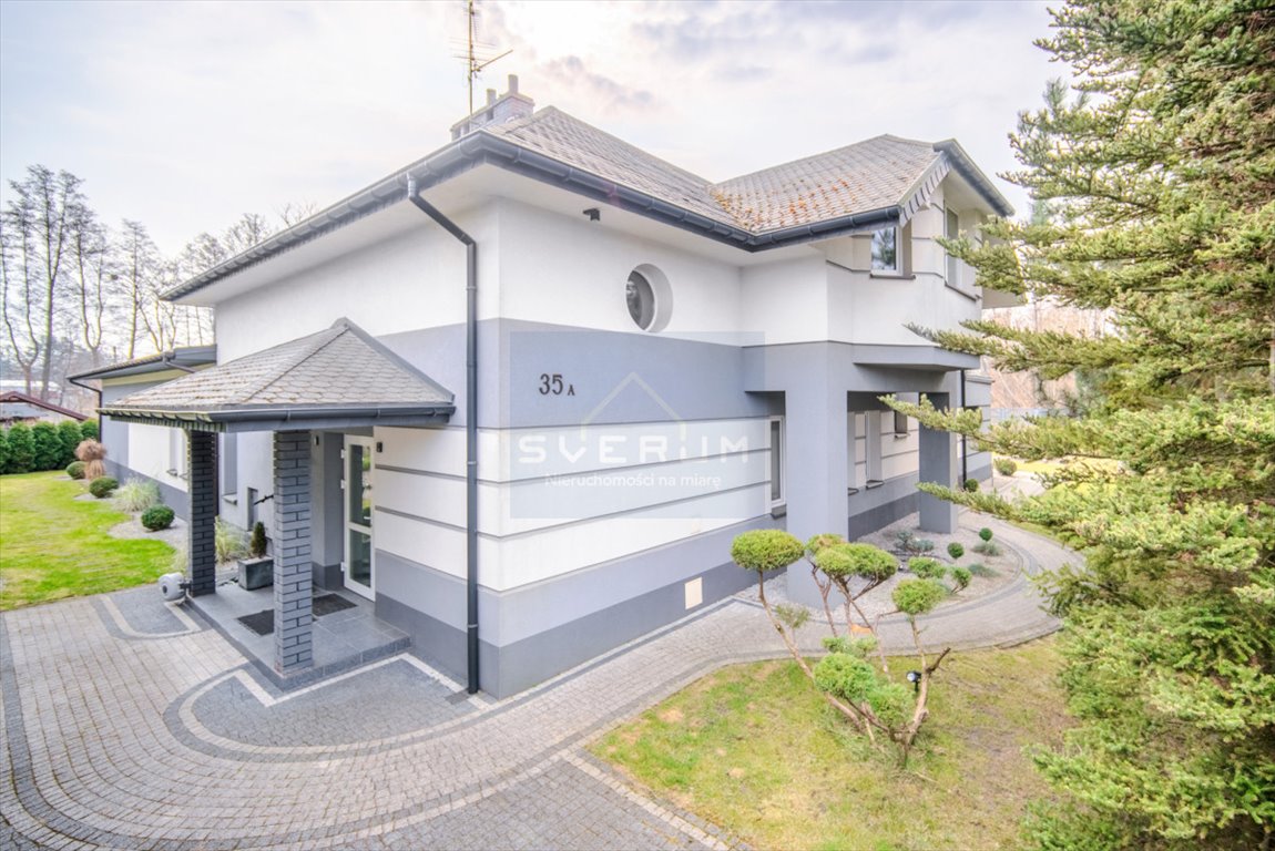 Dom wolnostojący 130m2 z dużą działką i możliwością działalności Częstochowa, Stradom  130m2 Foto 1