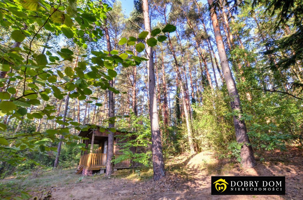 Dom na sprzedaż Giby  30m2 Foto 1
