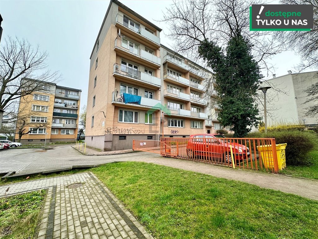 Mieszkanie dwupokojowe na wynajem Częstochowa, Śródmieście  38m2 Foto 9