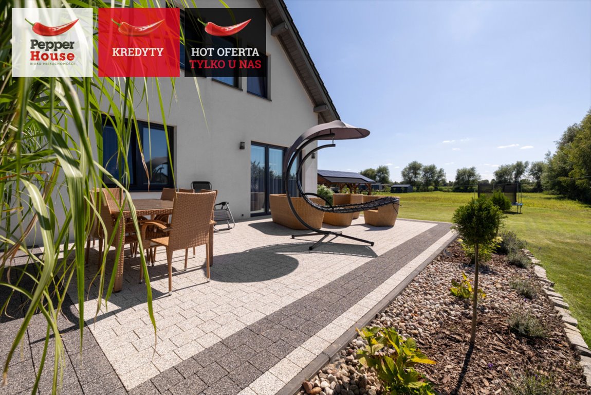 Dom na sprzedaż Junoszyno, Słoneczna  159m2 Foto 1