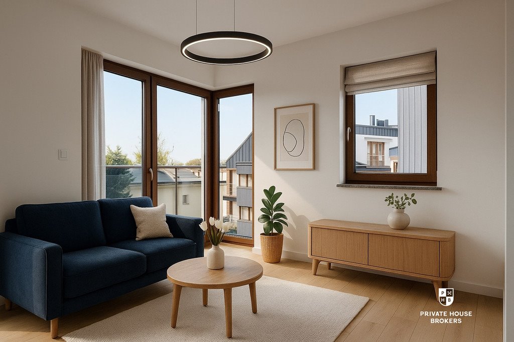 Prestiżowe mieszkanie 3 pok. w Woli Justowskiej, 72,51 m² Kraków, Wola Justowska, Wola Justowska, Królowej Jadwigi  73m2 Foto 1