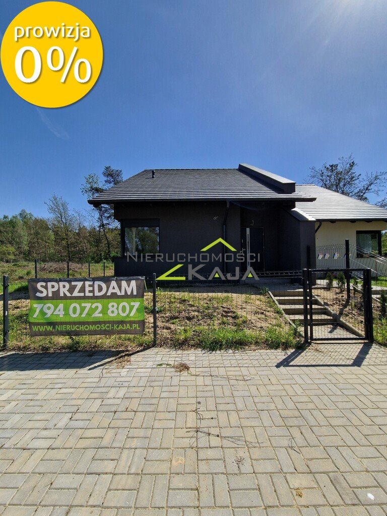 Dom na sprzedaż Zielona Góra  121m2 Foto 3