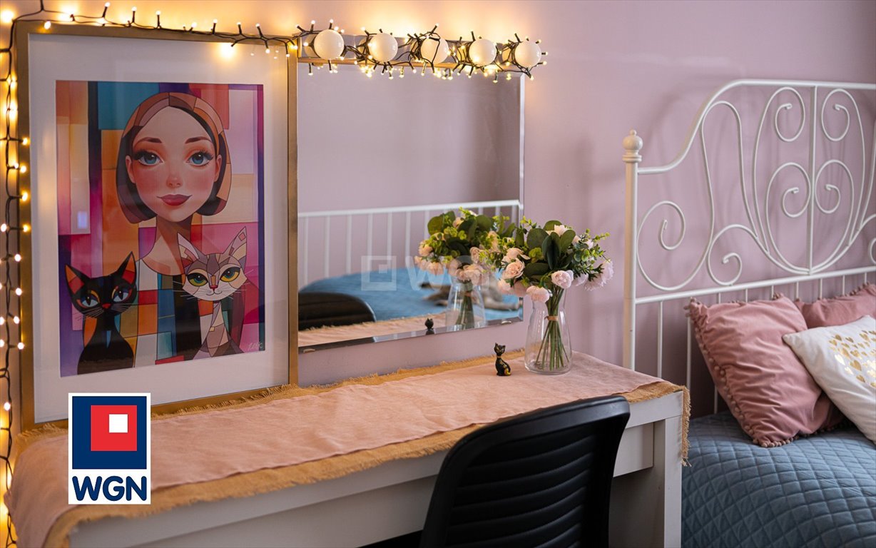 Nowoczesne 2 pokoje z dużym balkonem i świetnym doświetleniem Warszawa, Białołęka, Skarbka z Gór 144B  59m2 Foto 1