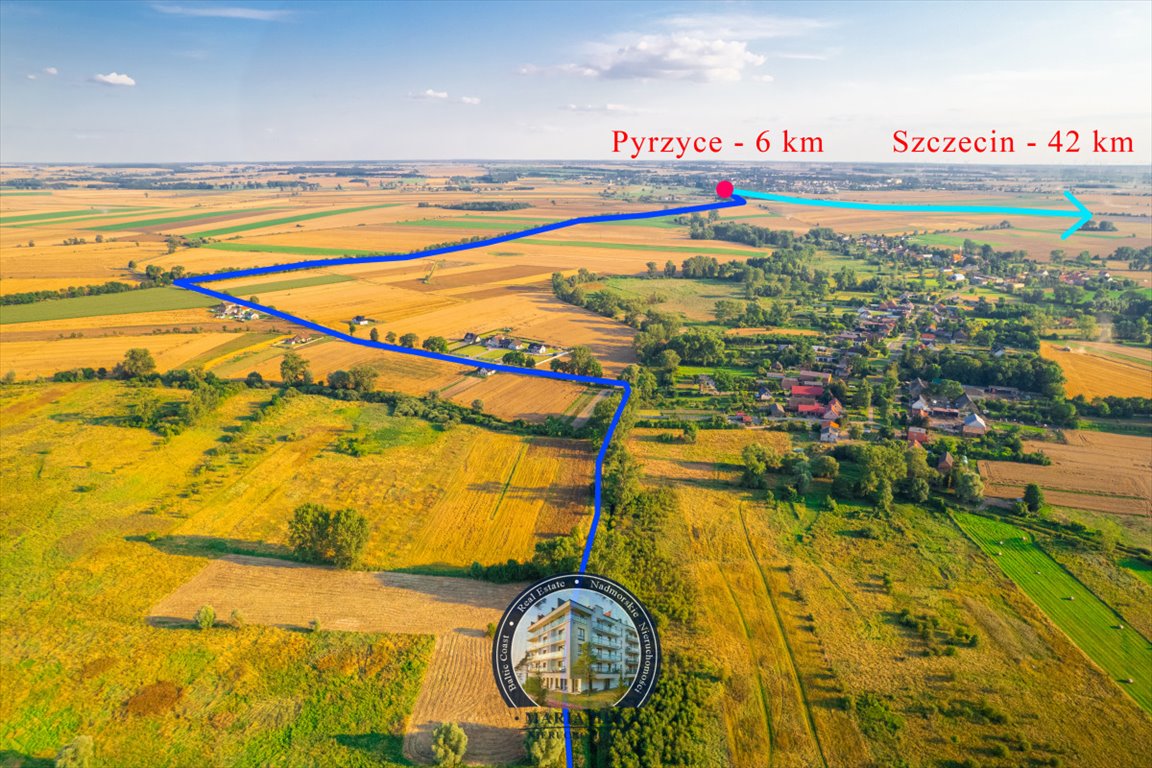 Działka gospodarstwo rolne na sprzedaż Ryszewo  13 500m2 Foto 5