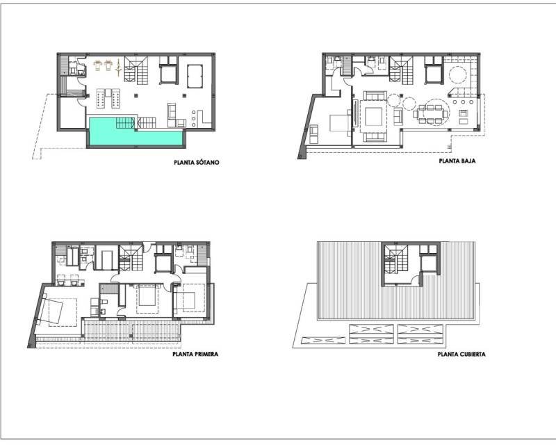 Dom na sprzedaż Hiszpania, Calpe, Hiszpania, Cucarres  410m2 Foto 9