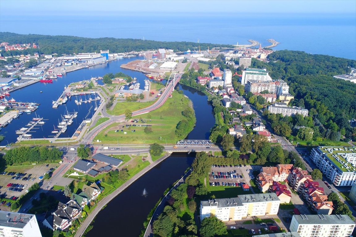 Mieszkanie dwupokojowe na sprzedaż Kołobrzeg  44m2 Foto 14