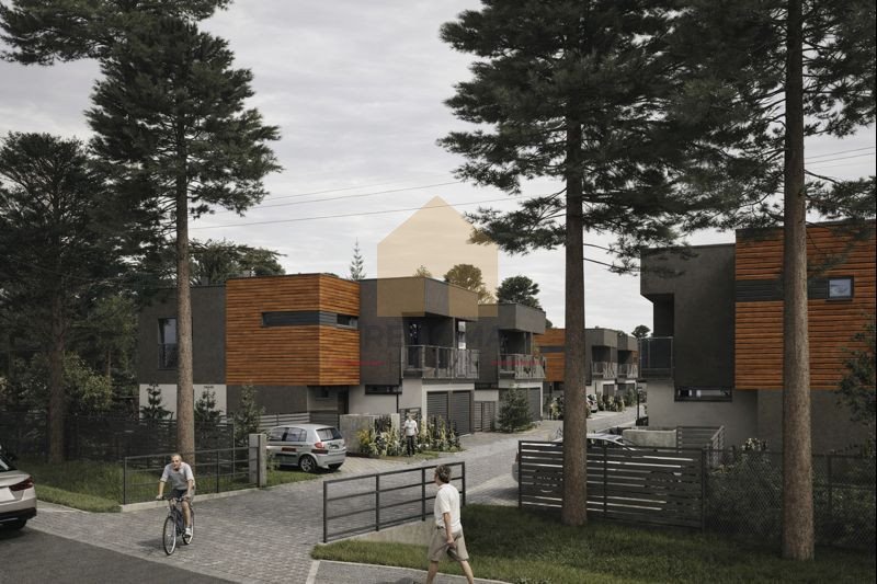 Sprzedam nowoczesny dom 113 m² z ogrodem i garażem w Wrocławiu Wrocław, Lipa Piotrowska  113m2 Foto 1
