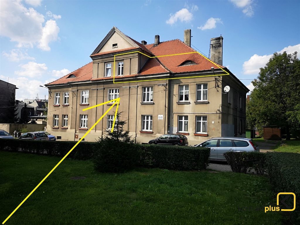 Mieszkanie dwupokojowe na sprzedaż Chorzów, Centrum, Karpińskiego 58m2 Foto 1 Mieszkanie dwupokojowe na sprzedaż Chorzów, Centrum, Karpińskiego 58m2 Foto 1