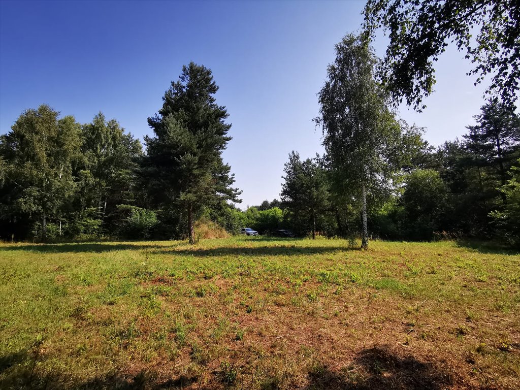 Działka budowlana na sprzedaż Częstochowa, Mirów, Hektarowa  1 089m2 Foto 1