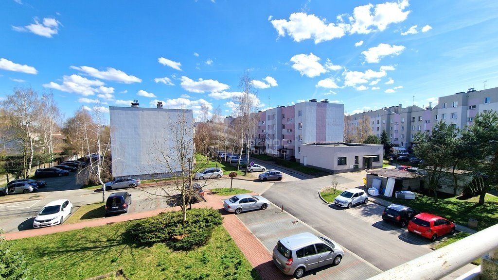 Mieszkanie dwupokojowe na sprzedaż Częstochowa, Zawodzie, Bronisława Idzikowskiego  57m2 Foto 13