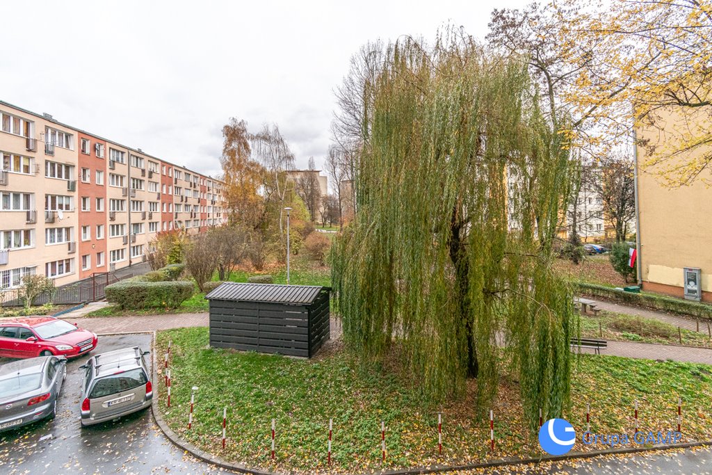 Mieszkanie dwupokojowe na sprzedaż Kraków, Nowa Huta, Osiedle Albertyńskie  37m2 Foto 20