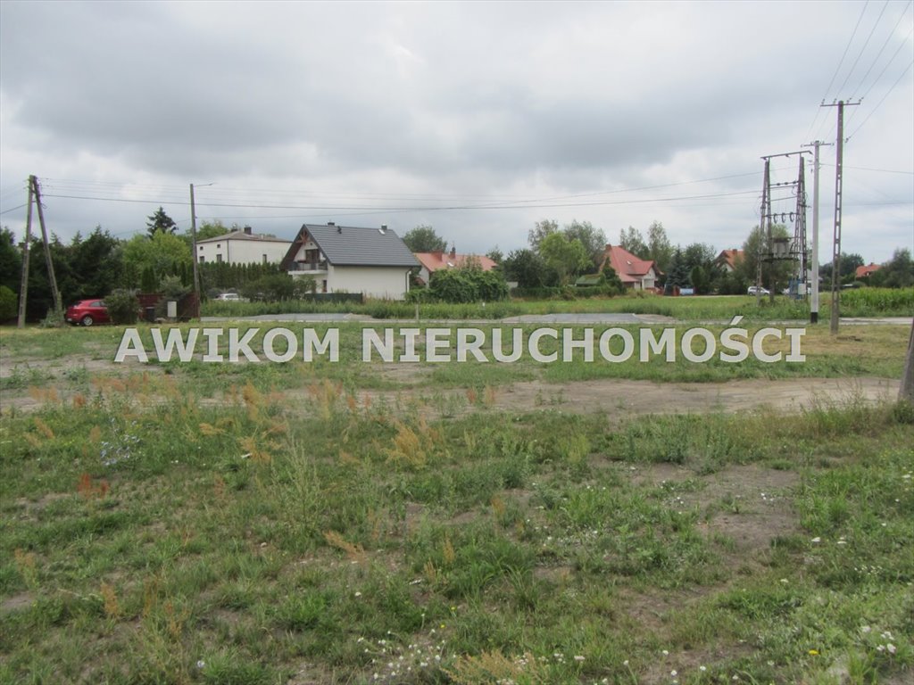 Działka inna na sprzedaż Jaktorów  1 078m2 Foto 3