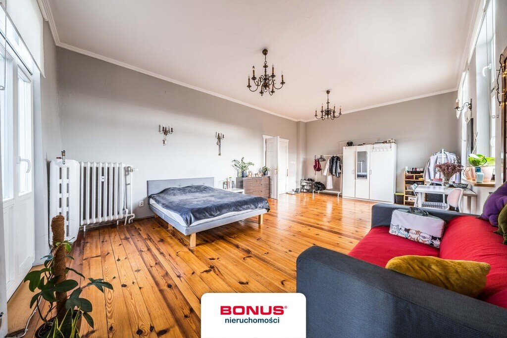 Polecam przestronne 108 m² mieszkanie na Jeżycach w Poznaniu Poznań, Zygmunta Krasińskiego  109m2 Foto 1