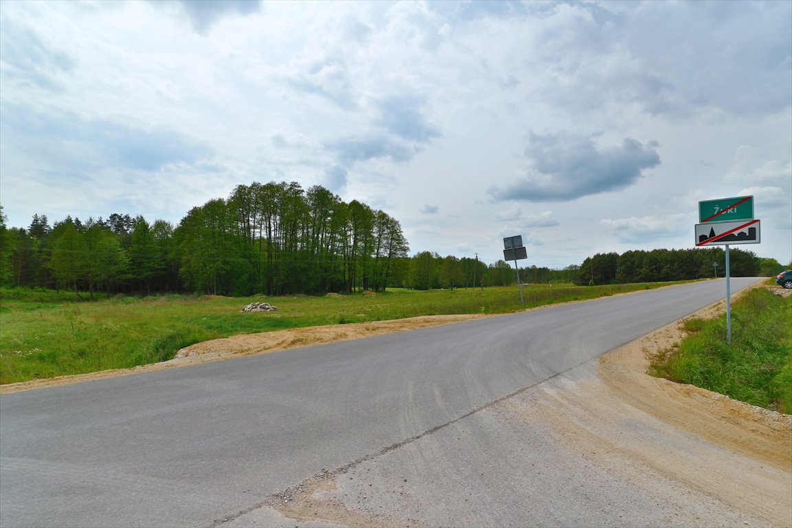 Działka rolna na sprzedaż Kudrycze  1 811m2 Foto 1